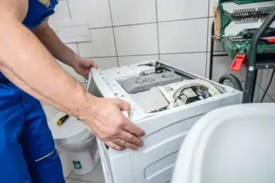 Appliance moving