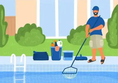 Pool cleaning