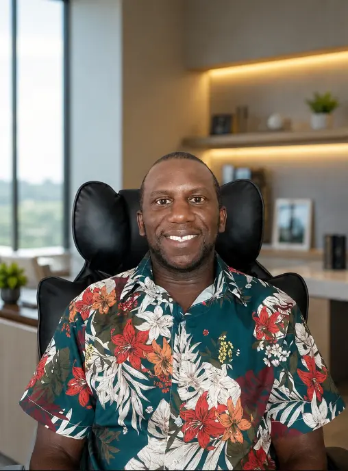 Chenwi Ngu, Founder of bidToGig