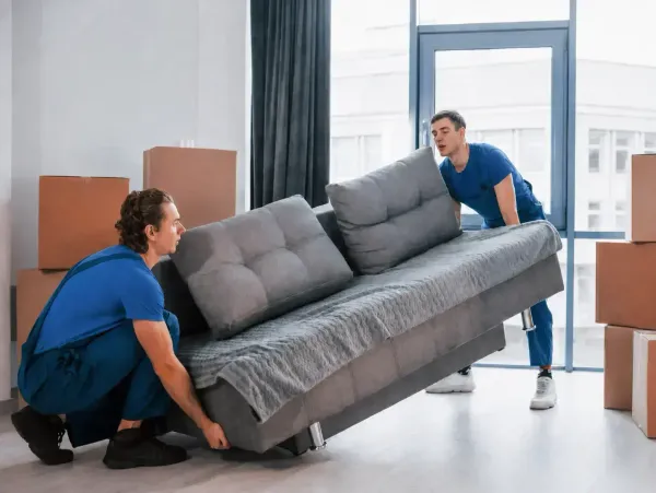 Furniture moving