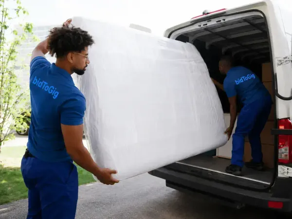 Mattress moving